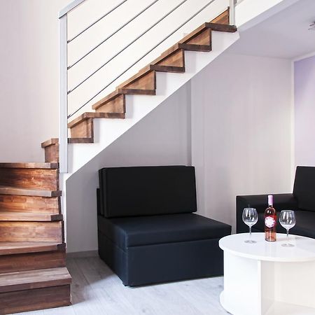 Krisco Apartments Downtown บูดาเปสต์ ภายนอก รูปภาพ